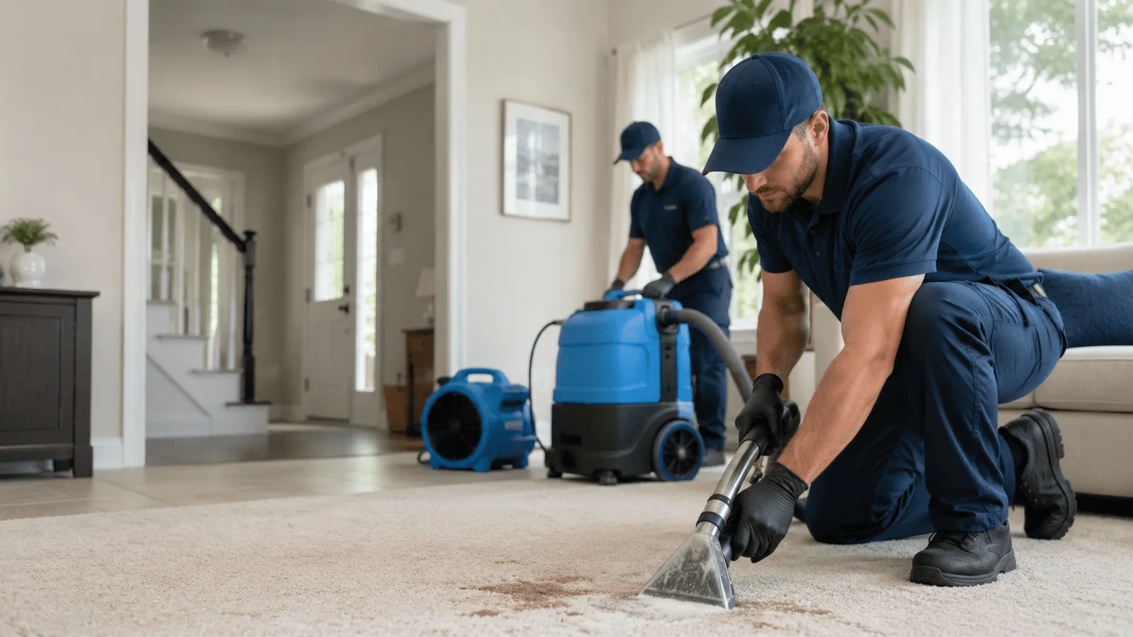 Pet Stain Carpet Cleaning in Kingston, NY near me
